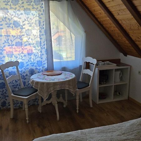 Appartamento Haus Am Scheibenfelsen St. Blasien Esterno foto