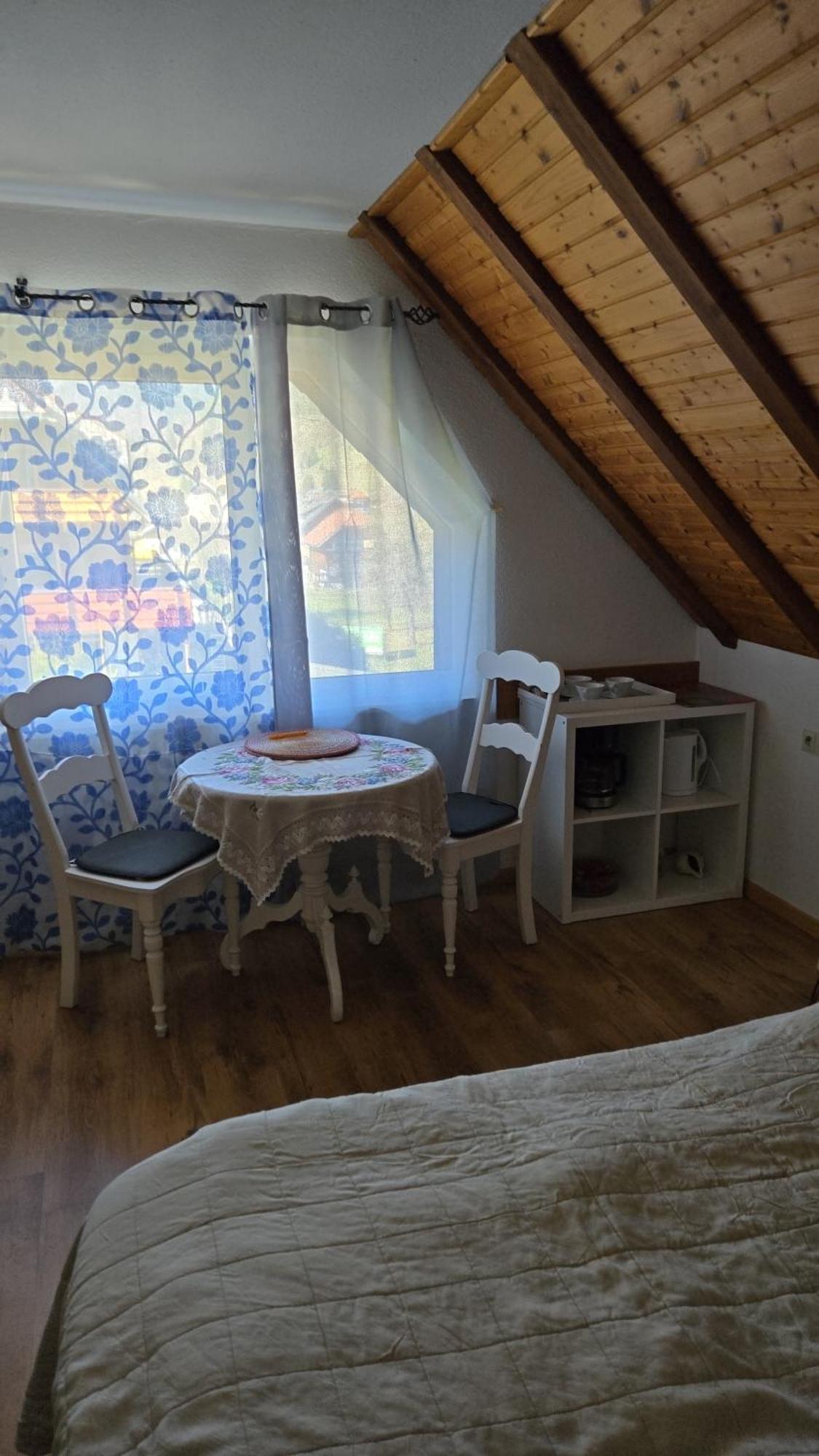 Appartamento Haus Am Scheibenfelsen St. Blasien Esterno foto