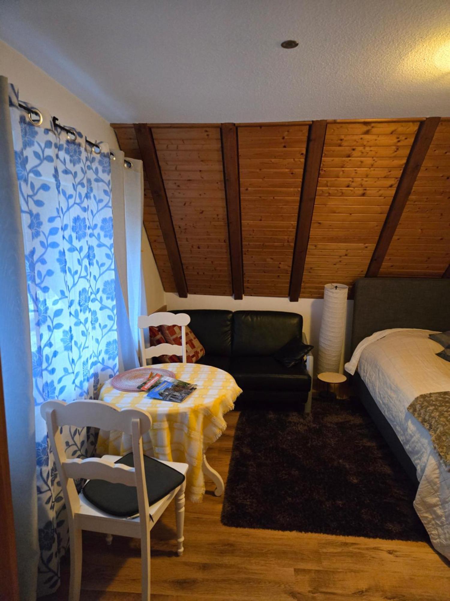 Appartamento Haus Am Scheibenfelsen St. Blasien Esterno foto
